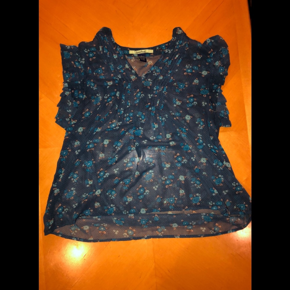 Blue Top
